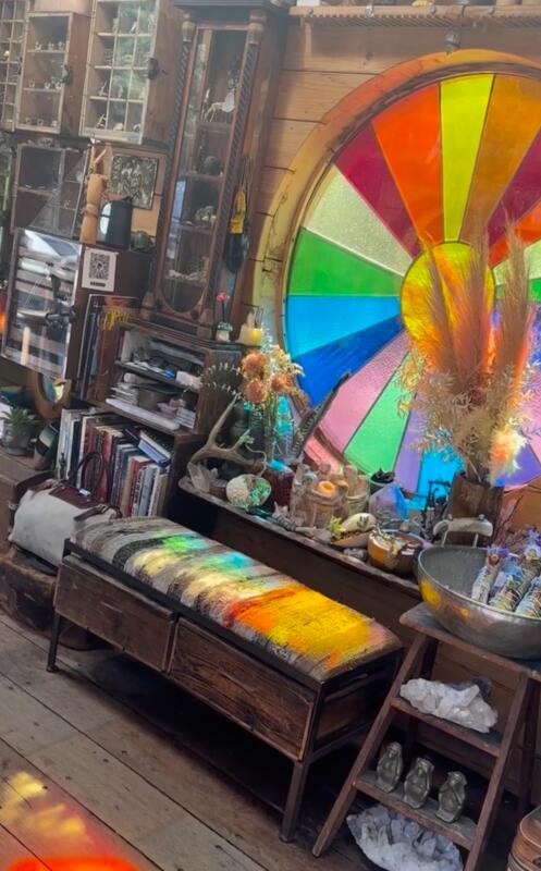 Alkemie Road Jewelry