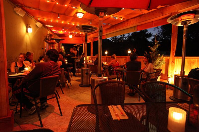 Canyon Bistro & Wine Bar