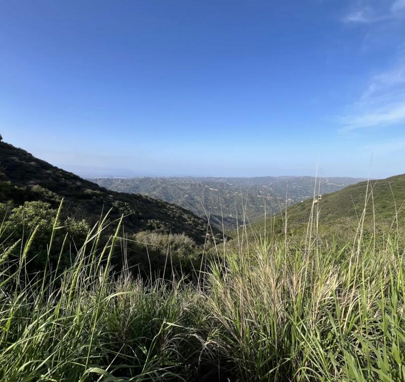 Hondo Canyon Backbone Trail