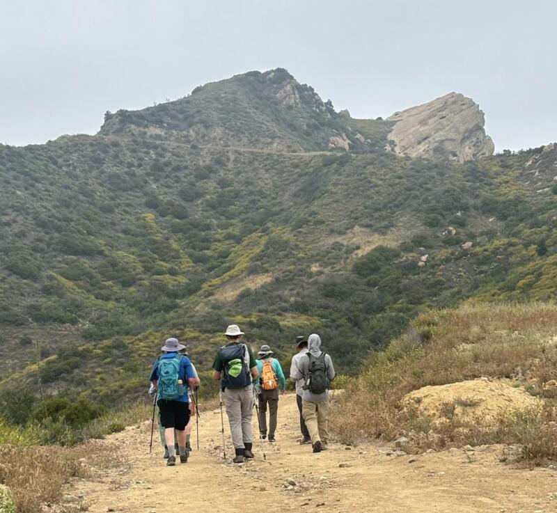 Musch Trail to Eagle Rock