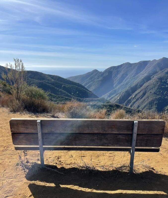 Parker Mesa Overlook Trail