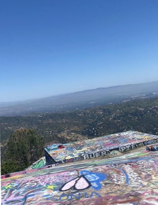 Topanga Lookout